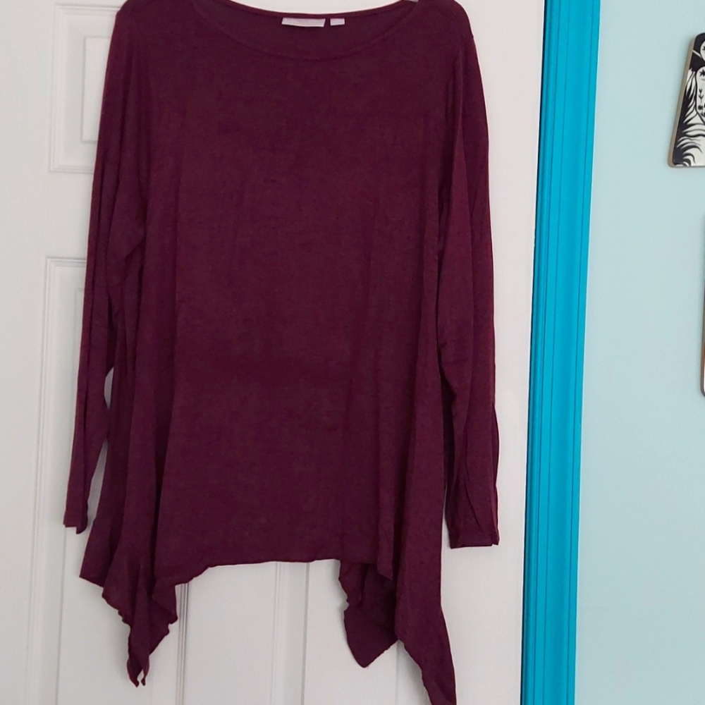 Belle by Kim Gravel tunic